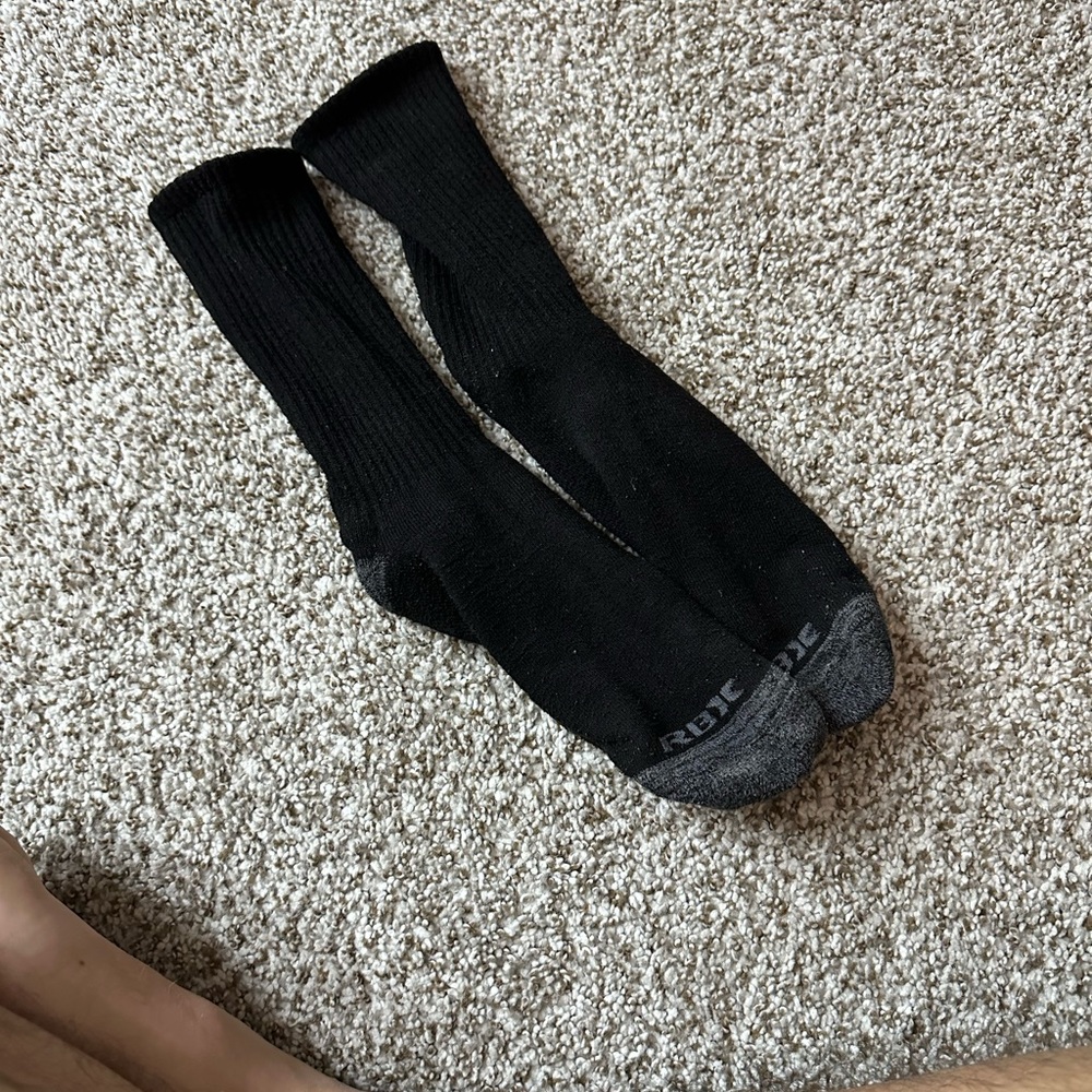 Reebok Socks - Picture 2 of 2